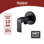 RA C311-C88-BK วาล์วฝักบัวน้ำเย็น MATT BLACK 0