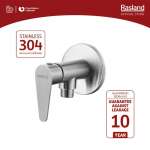 RA SS-0290 วาล์วฝักบัวน้ำเย็น สแตนเลส 0