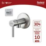 RA 9944-VALVE วาล์วฝักบัวน้ำเย็น สแตนเลส 0