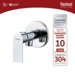 RA 5577-VALVE วาล์วฝักบัวน้ำเย็น สแตนเลสเงา 0