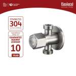 RA KX633 สต็อปวาล์วสแตนเลส 3 ทาง 0