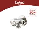 RA C322-C5566 สต็อปวาล์ว 3 ทาง แบบ 90 องศา 0