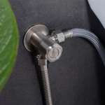 RA C322-C5566 สต็อปวาล์ว 3 ทาง แบบ 90 องศา