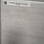 FT TRAVINO LIGHT GREY 40 x 40 PM (COTTO)*คลิกดูรายละเอียดเพิ่มเติมนะคะ