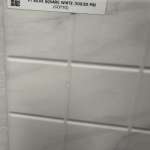 FT SILVA SQUARE WHITE 30 x 30 PM (COTTO)*คลิกดูรายละเอียดเพิ่มเติมนะคะ