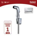 RA H811-H6677 ชุดสายฉีดชำระ พร้อมสายและขอแขวน โครเมียม 0