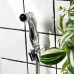 RA H811-H6677 ชุดสายฉีดชำระ พร้อมสายและขอแขวน โครเมียม