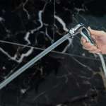 RA H811-H6677 ชุดสายฉีดชำระ พร้อมสายและขอแขวน โครเมียม