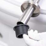 RA 1156304 ท่อน้ำทิ้งกระปุก สแตนเลส ขนาดความยาว 20/30 ซม.