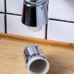 RA P8008A/30(S) ท่อน้ำทิ้งกระปุก ท่อออกจากกำแพงยาว 30 ซม.