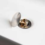 RA K1112-K9999 สะดืออ่างล้างหน้า ไม่มีรูน้ำล้น สแตนเลสด้าน