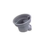 RA WT-55226 ตะแกรงน้ำทิ้งพื้น สเตนเลส 304 MATT มีลิ้นกันแมลง