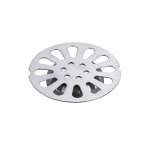 RA WT-44556 ตะแกรงน้ำทิ้งพื้น สเตนเลส 304 MATT 