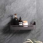 RA W15210-W8931-GG ชั้นวางของเดี่ยว GUN GRAY