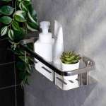 RA B30030 ชั้นวางของเดี่ยว สแตนเลสเงา 304