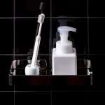 RA BENZ-9466 ชั้นวางของสแตนเลสเงา ขนาด 23 ซม. BENZ 