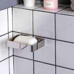 RA BENZ-9894 ชั้นวางของสแตนเลสเงา ขนาด 13 ซม. BENZ