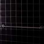 RA AQ-888 ราวพาดผ้ายาว 80 ซม. BM 