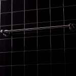 RA SH-RAIL-60 ราวพาดผ้าสเตนเลสแบบเงา 60 ซม.