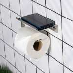 RA AQ-999 ที่ใส่กระดาษชำระสแตนเลสเงา