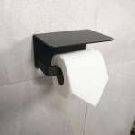 RA W1534-W1234-GG ที่ใส่กระดาษชำระม้วน GUN GRAY 