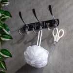 RA BIGBEN-55 ขอแขวนเสื้อ 3 หัว SHINY