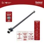 RA PET-300-12 สายน้ำดี PET เทา ขนาดยาว 30 ซม. / 11.81 นิ้ว 0
