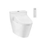 CW625UW3 โถสุขภัณฑ์ชิ้นเดียว พร้อมฝา WASHLET C5 0
