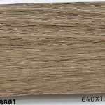 DCG SPC HERRINGBONE ลายไม้ (ก้างปลา) แบบ CLICK LOCK ขนาด 640 x 128 mm. / ความหนา 5 mm.