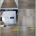 DCG SPC HERRINGBONE ลายไม้ (ก้างปลา) แบบ CLICK LOCK ขนาด 640 x 128 mm. / ความหนา 5 mm.