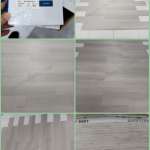DCG SPC HERRINGBONE ลายไม้ (ก้างปลา) แบบ CLICK LOCK ขนาด 640 x 128 mm. / ความหนา 5 mm.