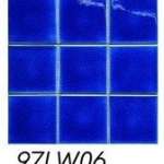 CRACK MOSAIC กระเบื้องโมเสกสระว่ายน้ำ (CHIP Size 97 x 97 mm. / SHEET Size 300 x 300 x 6 mm.) 0
