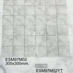 INKJET MOSAIC กระเบื้องโมเสกสระว่ายน้ำ (CHIP Size 97 x 97 mm. / SHEET Size 300 x 300 x 6 mm.) 0