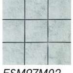 INKJET MOSAIC กระเบื้องโมเสกสระว่ายน้ำ (CHIP Size 97 x 97 mm. / SHEET Size 300 x 300 x 6 mm.)