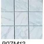INKJET MOSAIC กระเบื้องโมเสกสระว่ายน้ำ (CHIP Size 97 x 97 mm. / SHEET Size 300 x 300 x 6 mm.) 0
