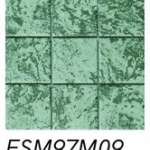 INKJET MOSAIC กระเบื้องโมเสกสระว่ายน้ำ (CHIP Size 97 x 97 mm. / SHEET Size 300 x 300 x 6 mm.)