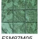 INKJET MOSAIC กระเบื้องโมเสกสระว่ายน้ำ (CHIP Size 97 x 97 mm. / SHEET Size 300 x 300 x 6 mm.)