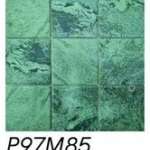 INKJET MOSAIC กระเบื้องโมเสกสระว่ายน้ำ (CHIP Size 97 x 97 mm. / SHEET Size 300 x 300 x 6 mm.) 0