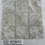 INKJET MOSAIC กระเบื้องโมเสกสระว่ายน้ำ (CHIP Size 97 x 97 mm. / SHEET Size 300 x 300 x 6 mm.) 0