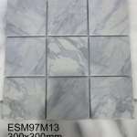 INKJET MOSAIC กระเบื้องโมเสกสระว่ายน้ำ (CHIP Size 97 x 97 mm. / SHEET Size 300 x 300 x 6 mm.) 0