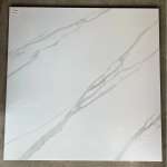 คลิกเลย SWAN กระเบื้องผิวมันปูพื้น เกรด A ลายหงส์ปุยเมฆ ตราหงส์ ขนาด 60 x 60 cm. 0