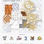 คลิกเลย SWAN กระเบื้องผิวมันปูพื้น เกรด A ลายหงส์ไม้เทา ตราหงส์ ขนาด 60 x 60 cm.