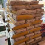 COTTO กาวซีเมนต์ สีเหลือง สำหรับกระเบื้องเซรามิคทุกชนิด (ขนาดไม่เกิน 60 x 60 ซม.)