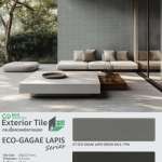 GT ECO-GAGAE LAPIS GRIGIO 6x21.7 PM COTTO*คลิกดูรายละเอียดเพิ่มเติมนะคะ