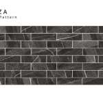 GT PIACENZA NERO 6 x 21.7 PM (COTTO)*คลิกดูรายละเอียดเพิ่มเติมนะคะ