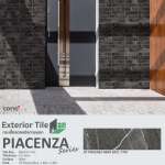 GT PIACENZA NERO 6 x 21.7 PM (COTTO)*คลิกดูรายละเอียดเพิ่มเติมนะคะ