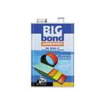 คลิกเลย BIG BOND BLUE กาวยางคุณภาพสูงแบบกลิ่นอ่อน ขนาด 2.85 กิโลกรัม/แกลลอน 0