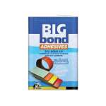 คลิกเลย BIG BOND BLUE กาวยางคุณภาพสูงแบบกลิ่นอ่อน ขนาด 12 กิโลกรัม/ปี๊บ 0