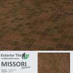 GT MISSORI ROSSO MATT 10 x 10 x 1 (V4) PM (COTTO)*คลิกดูรายละเอียดเพิ่มเติมนะคะ