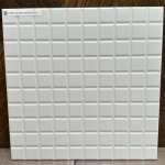 FT FROST GRID WHITE 30 x 30 PM (COTTO)*คลิกดูรายละเอียดเพิ่มเติมนะคะ 0